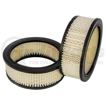 P524390 by DONALDSON - Air Filter - 8.27 in. x 6.50 in. x 2.99 in., Primary Type, Round Style