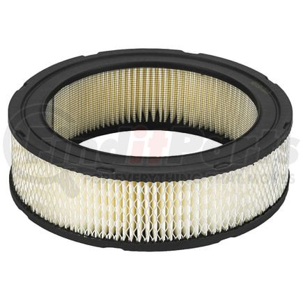 P524391 by DONALDSON - Air Filter - 2.75 in. length, Primary Type, Round Style