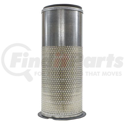 P525423 by DONALDSON - Air Filter - 15.43 in. Overall length, Primary Type, Round Style