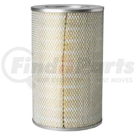 P525943 by DONALDSON - Air Filter - 16.50 in. Overall length, Primary Type, Round Style