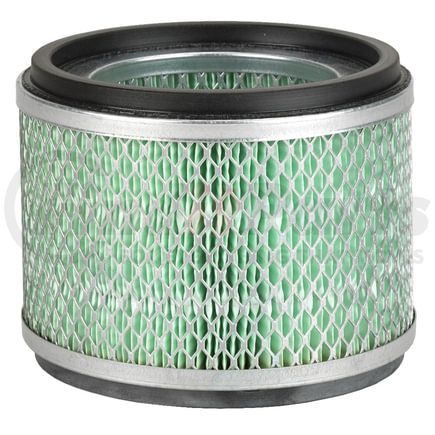 P526411 by DONALDSON - Air Filter - 5.03 in. Overall length, Primary Type, Round Style