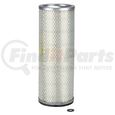 P526407 by DONALDSON - Air Filter - 15.15 in. length, Safety Type, Round Style