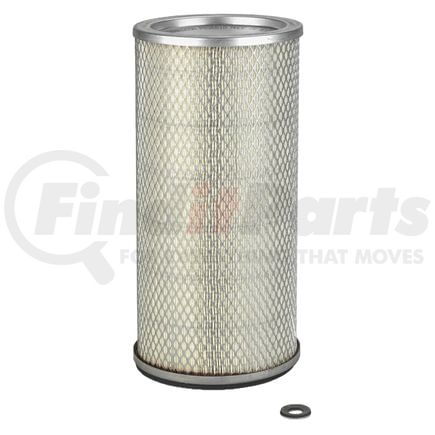 P526510 by DONALDSON - Air Filter - 13.94 in. length, Safety Type, Round Style