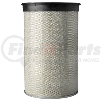 P526415 by DONALDSON - Air Filter - 24.52 in. Overall length, Primary Type, Round Style