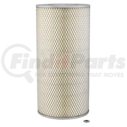 P526492 by DONALDSON - Air Filter - 20.28 in. length, Primary Type, Round Style