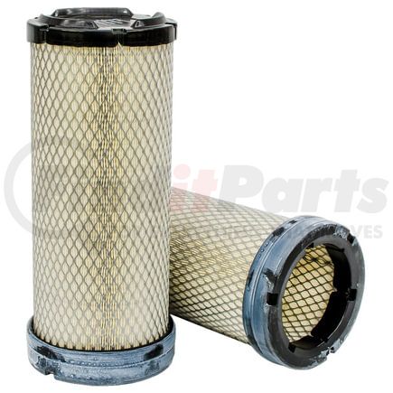 P527680 by DONALDSON - Air Filter - 11.81 in. length, Safety Type, Radialseal Style