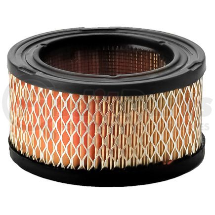 P528206 by DONALDSON - Air Filter - 4.39 in. x 3.00 in. x 2.34 in., Primary Type, Round Style