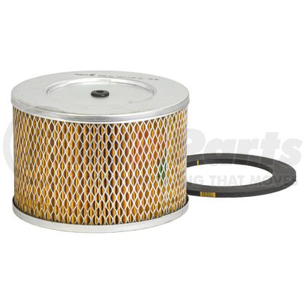 P528235 by DONALDSON - Air Filter - 5.94 in. x 3.25 in. x 4.00 in., Primary Type, Round Style