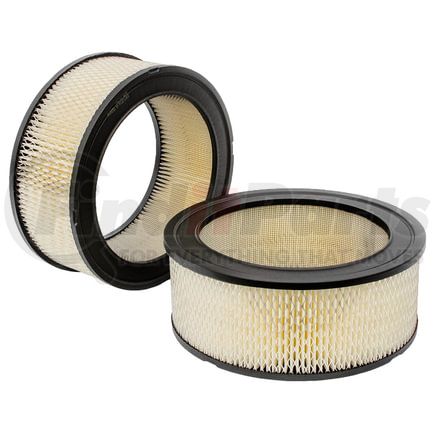 P528216 by DONALDSON - Air Filter - 3.62 in. length, Primary Type, Round Style