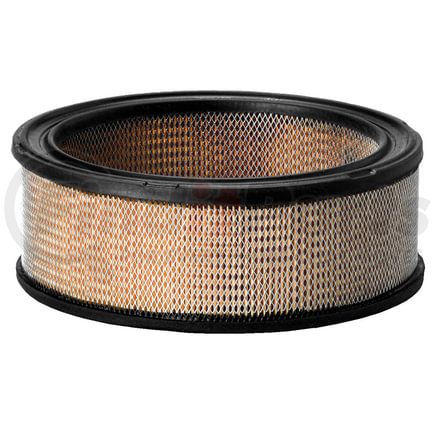 P530639 by DONALDSON - Air Filter - 2.55 in. length, Primary Type, Round Style