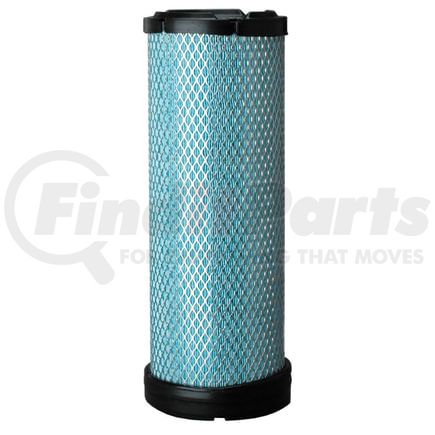 P532504 by DONALDSON - Air Filter - 15.41 in. length, Safety Type, Radialseal Style