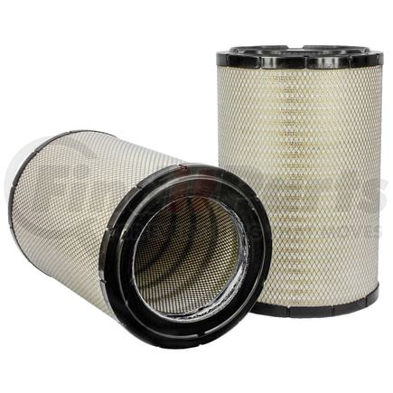 P532509 by DONALDSON - Air Filter - 18.52 in. length, Primary Type, Radialseal Style, Cellulose Media Type