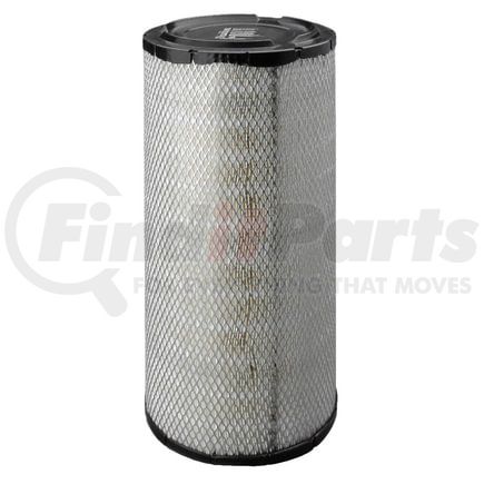 P532966 by DONALDSON - Air Filter - 18.50 in. length, Primary Type, Radialseal Style, Cellulose Media Type