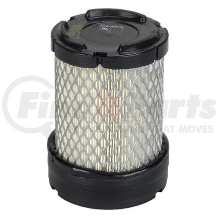 P533110 by DONALDSON - Air Filter - 5.61 in. length, Safety Type, Radialseal Style