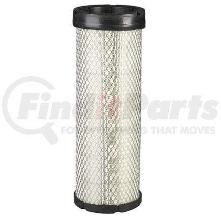 P533653 by DONALDSON - Air Filter - 5.30 in. x 3.70 in. x 14.72 in., Safety Type, Radialseal Style