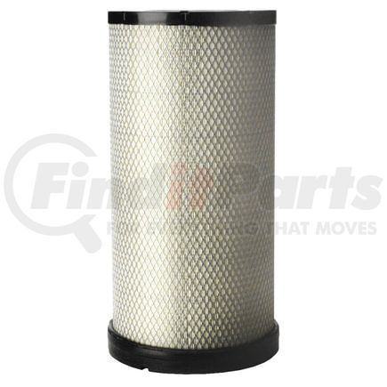 P533884 by DONALDSON - Air Filter - 17.76 in. length, Safety Type, Radialseal Style