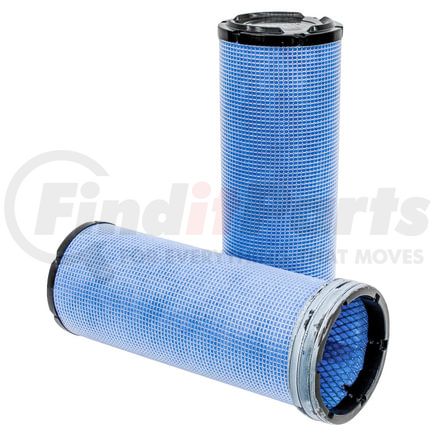 P533890 by DONALDSON - Air Filter - 14.84 in. length, Safety Type, Radialseal Style