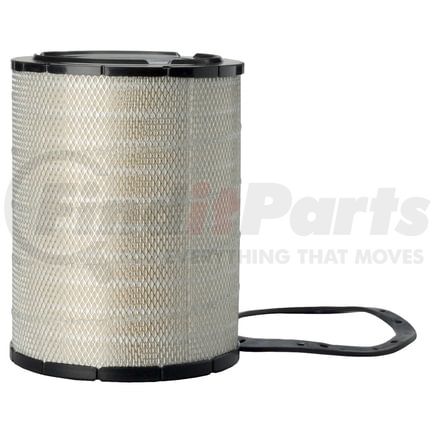 P533814 by DONALDSON - Air Filter - 16.85 in. length, Primary Type, Radialseal Style, Cellulose Media Type