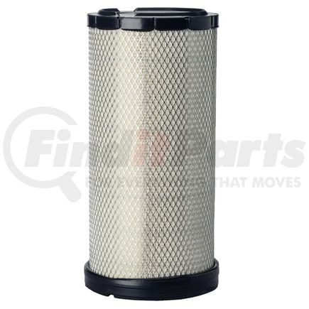 P533946 by DONALDSON - Air Filter - 16.61 in. length, Safety Type, Radialseal Style