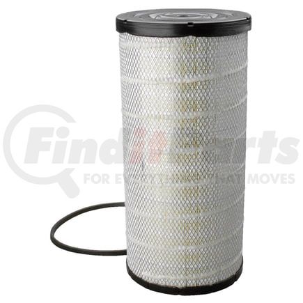 P534816 by DONALDSON - Air Filter - 23.44 in. length, Primary Type, Radialseal Style, Cellulose Media Type