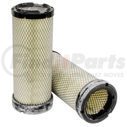 P536492 by DONALDSON - Air Filter - 12.71 in. length, Safety Type, Radialseal Style