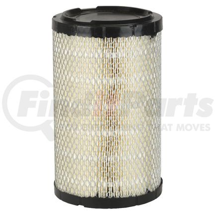 P536733 by DONALDSON - Air Filter - 10.65 in. length, Primary Type, Radialseal Style, Cellulose Media Type