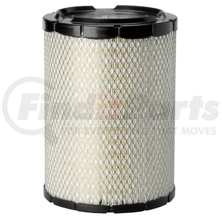 P537405 by DONALDSON - Air Filter - 11.10 in. length, Primary Type, Radialseal Style, Cellulose Media Type