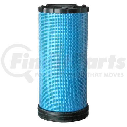 P537286 by DONALDSON - Air Filter - 6.54 in. x 5.91 in. x 14.21 in., Safety Type, Radialseal Style