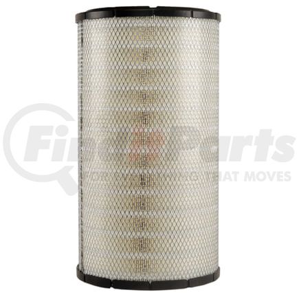 P537876 by DONALDSON - Air Filter - 20.08 in. length, Primary Type, Radialseal Style, Cellulose Media Type