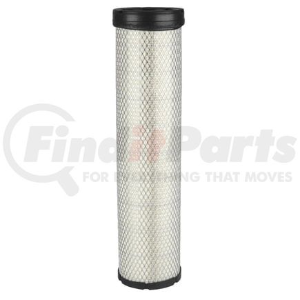 P538393 by DONALDSON - Air Filter - 5.30 in. x 3.70 in. x 21.21 in., Safety Type, Radialseal Style