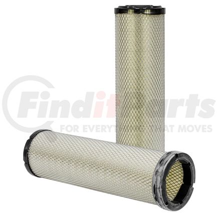 P537877 by DONALDSON - Air Filter - 19.54 in. length, Safety Type, Radialseal Style