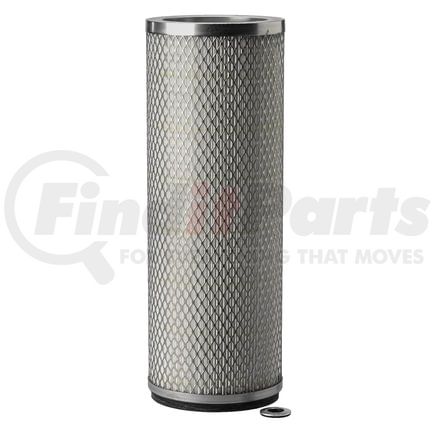 P539474 by DONALDSON - Air Filter - 15.50 in. length, Safety Type, Round Style