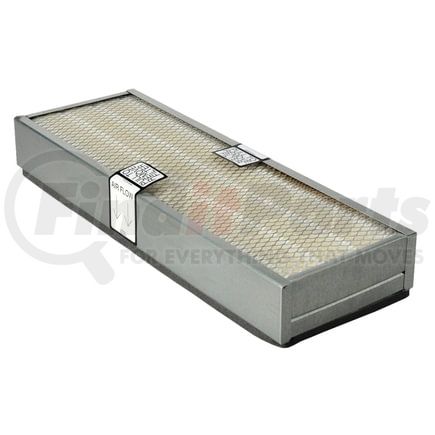 P543107 by DONALDSON - Cabin Air Filter - 17.54 in. x 6.00 in. x 2.19 in., Ventilation Panel Style, Cellulose Media Type