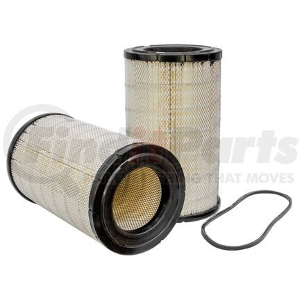 P544243 by DONALDSON - Air Filter - 21.38 in. length, Primary Type, Radialseal Style, Cellulose Media Type