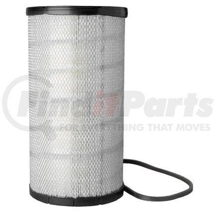 P544950 by DONALDSON - Air Filter - 21.19 in. length, Primary Type, Radialseal Style, Cellulose Media Type