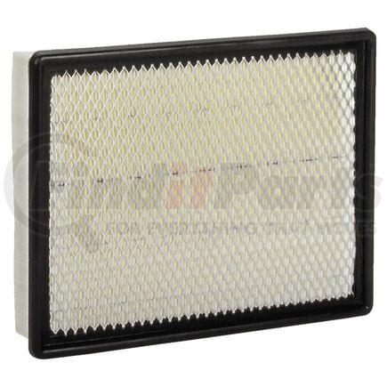 P548963 by DONALDSON - Air Filter - 12.31 in. x 9.75 in. x 2.31 in., Engine Type, Panel Style