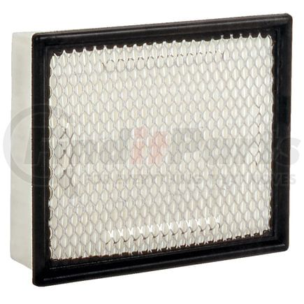 P548964 by DONALDSON - Air Filter - 8.75 in. x 7.52 in. x 2.26 in., Engine Type, Panel Style