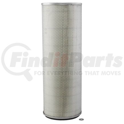 P546762 by DONALDSON - Air Filter - 27.76 in. length, Safety Type, Round Style