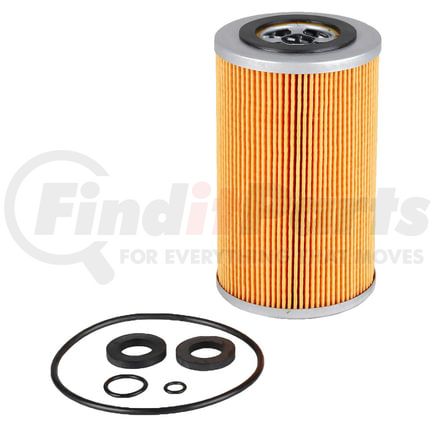 P550015 by DONALDSON - Engine Oil Filter Element - 5.63 in., Cartridge Style, Cellulose Media Type