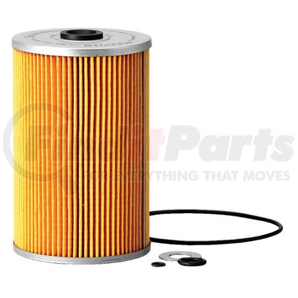 P550010 by DONALDSON - Engine Oil Filter Element - 6.30 in., Cartridge Style, Cellulose Media Type