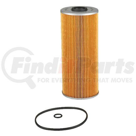 P550068 by DONALDSON - Engine Oil Filter Element - 9.25 in., Cartridge Style, Cellulose Media Type