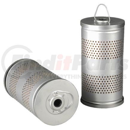 P550117 by DONALDSON - Engine Oil Filter Element - 7.99 in., Cartridge Style, Cellulose Media Type