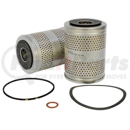 P550147 by DONALDSON - Engine Oil Filter Element - 5.75 in., Cartridge Style