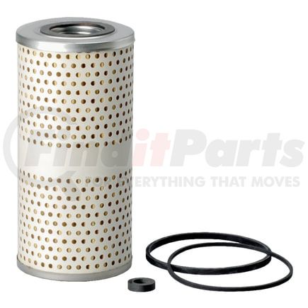 P550183 by DONALDSON - Engine Oil Filter Element - 6.00 in., Cartridge Style, Cellulose Media Type