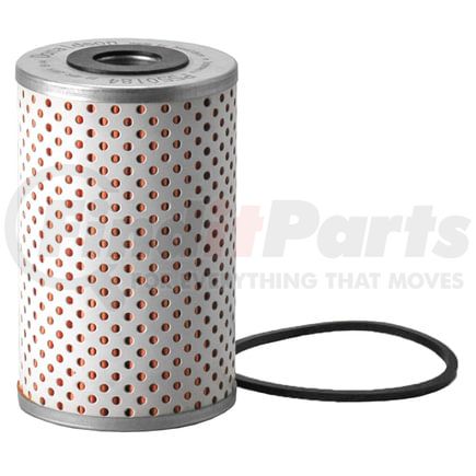 P550184 by DONALDSON - Engine Oil Filter Element - 4.49 in., Cartridge Style, Cellulose Media Type