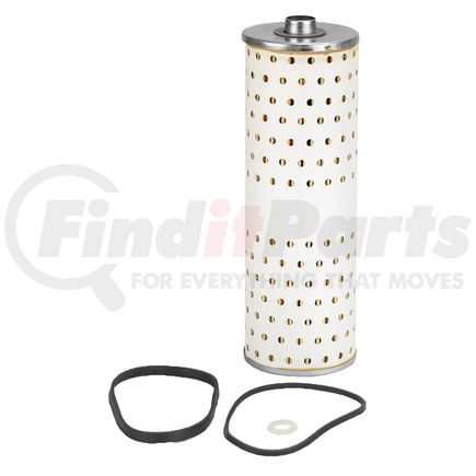 P550311 by DONALDSON - Engine Oil Filter Element - 9.37 in., Cartridge Style, Cellulose Media Type