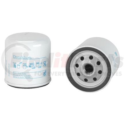 P550345 by DONALDSON - Fuel Filter - 3.26 in., Spin-On Style, Cellulose Media Type