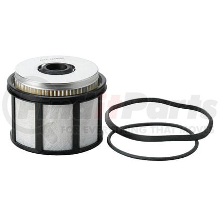 P550437 by DONALDSON - Fuel Filter - 2.85 in., Cartridge Style, Cellulose Media Type