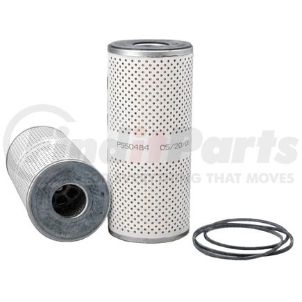 P550484 by DONALDSON - Engine Oil Filter Element - 9.29 in., Cartridge Style, Cellulose Media Type