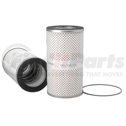 P550485 by DONALDSON - Engine Oil Filter Element - 8.94 in., Cartridge Style, Cellulose Media Type